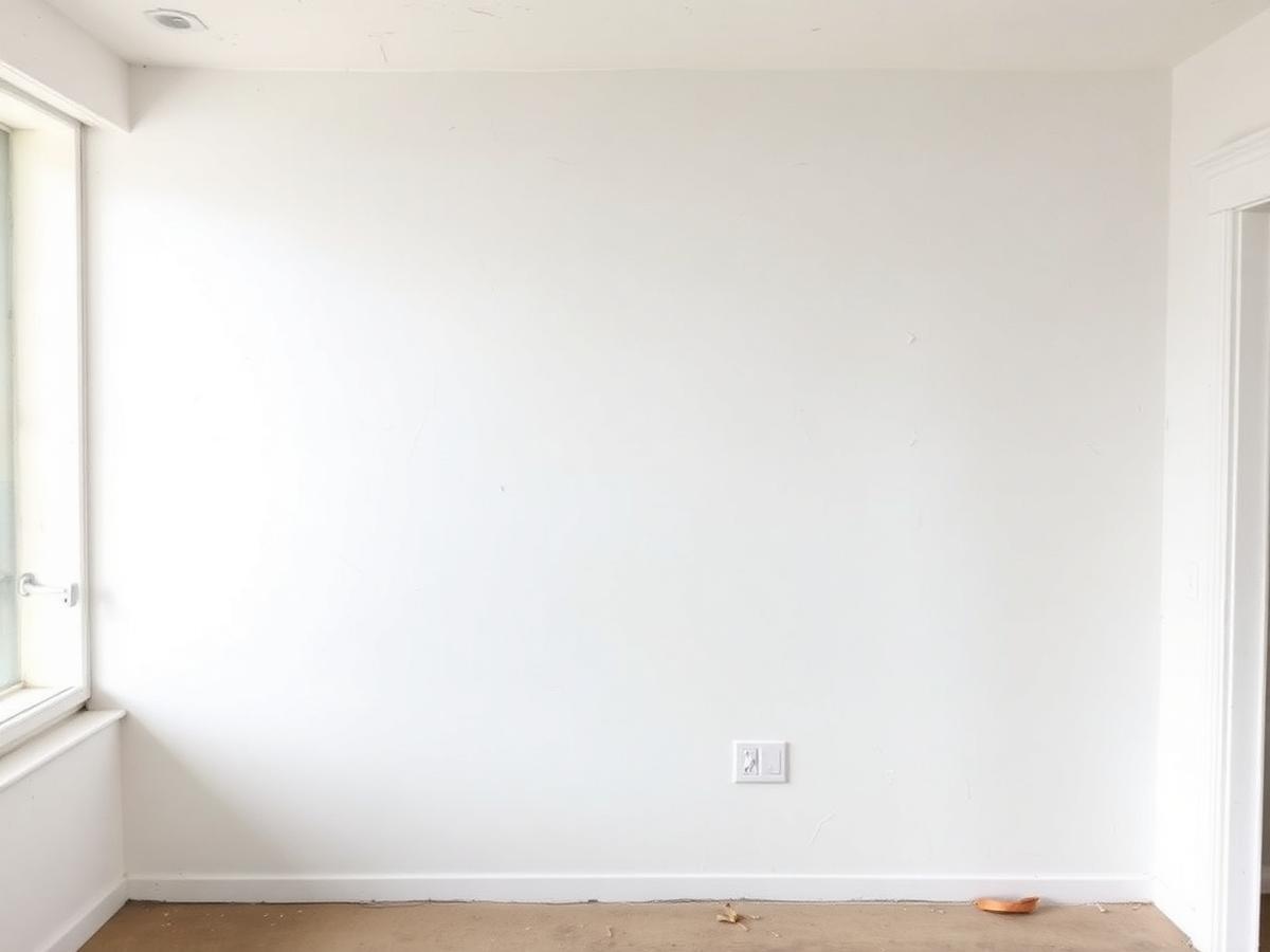Drywall Repair after