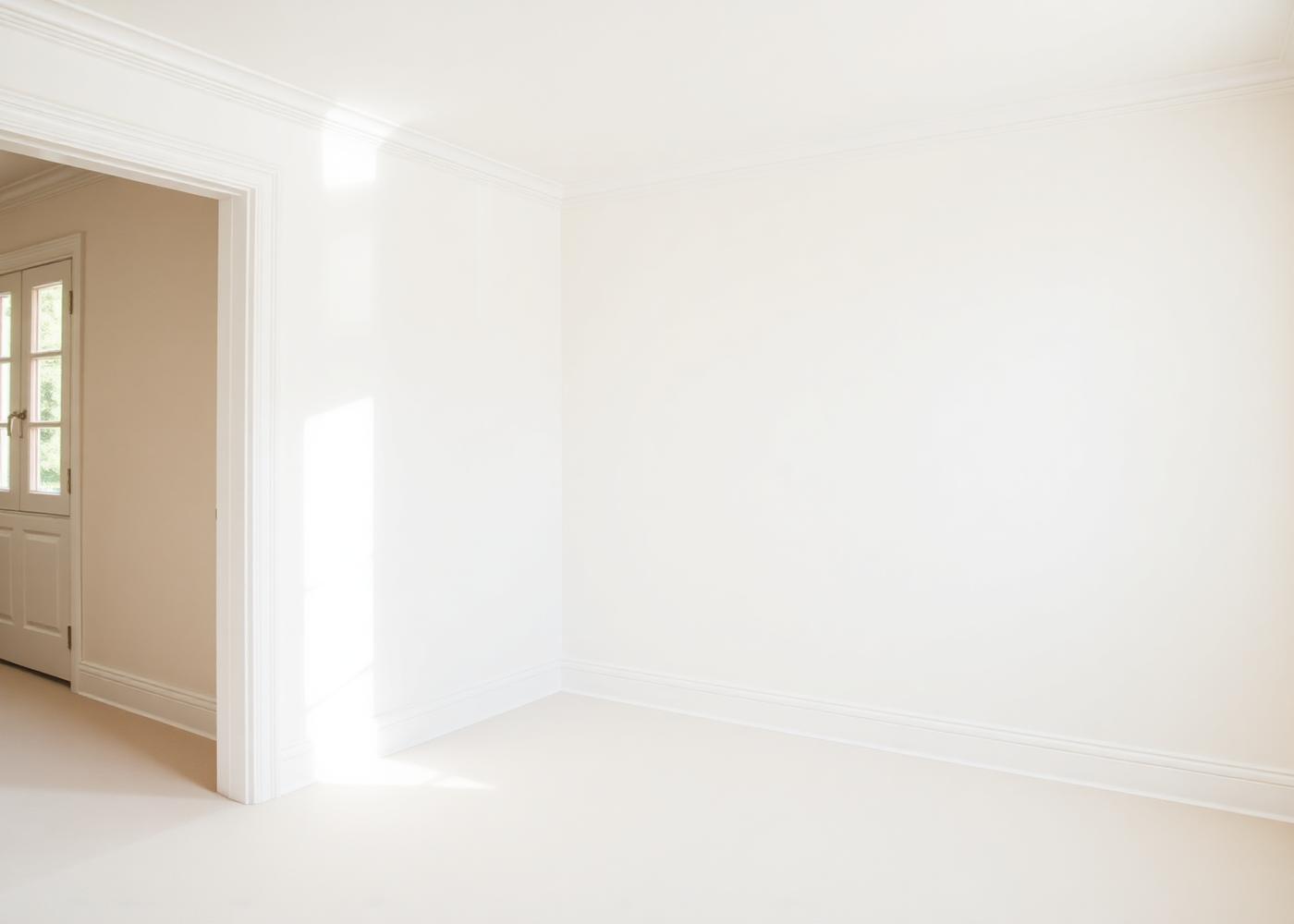 Interior Painting project in Newton, MA