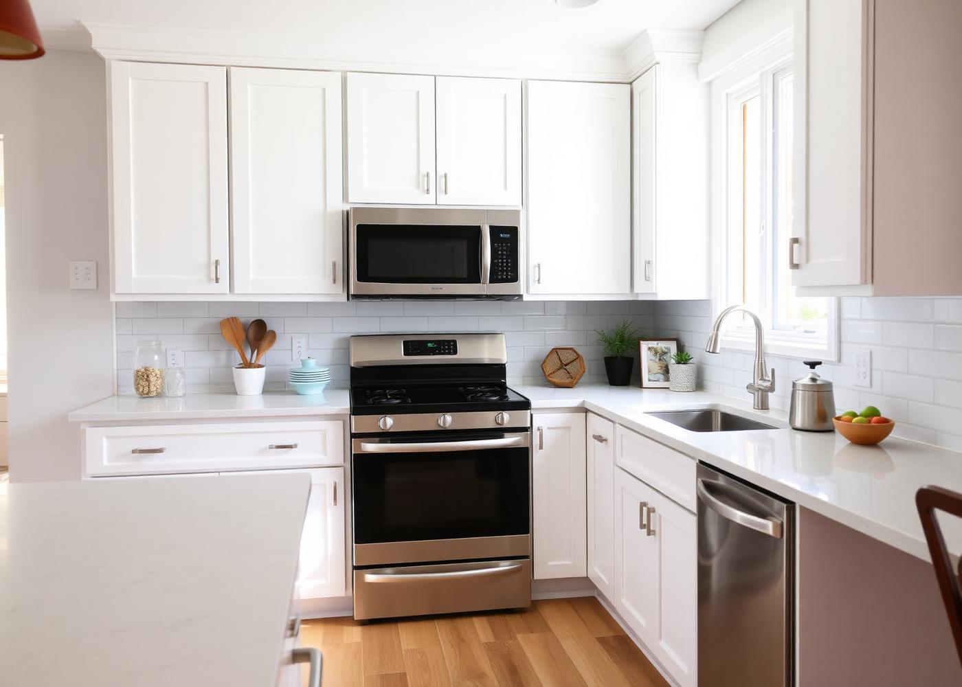 Kitchen Remodel project in Cambridge, MA